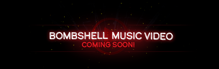 ThayerStJames Bombshell Music Video COMING SOON!