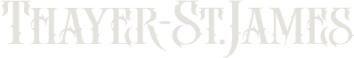 Thayer-St.James logo